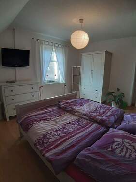 Schlafzimmer DG - 