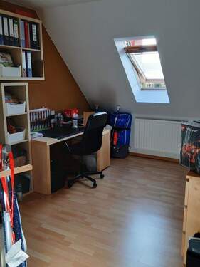 Arbeitszimmer DG - 