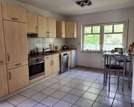 Einbauküche inklusive - Doppelhaushälfte mit 109,00 m&sup2; in Hodenhagen zum Kaufen