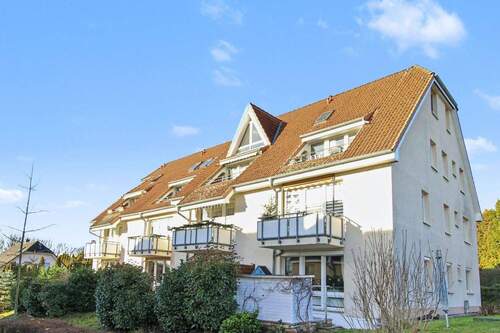 Hausansicht Hofseitig 03 - 2 Zimmer Einfamilienhaus zum Kaufen in Radeberg