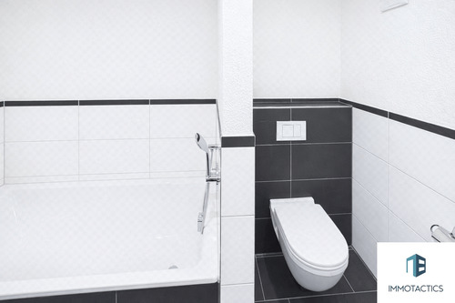 Badezimmer - Toilette - 