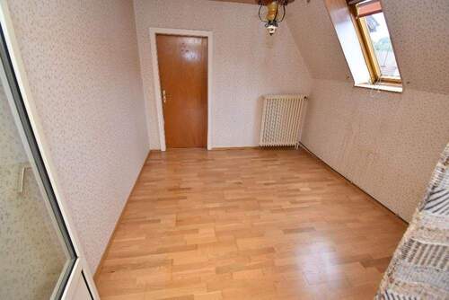 Altbau Schlafen OG - 