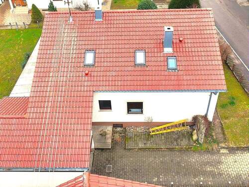 Ansicht Nord-Westen DJI_0152 - 6 Zimmer Einfamilienhaus in Göppingen