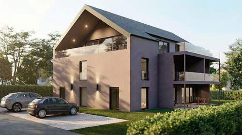 Bild 4 - Etagenwohnung mit 95,00 m&sup2; in Schrobenhausen zum Kaufen