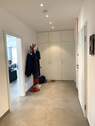 Flur Garderobe.jpeg - 4 Zimmer Etagenwohnung in Bad Homburg vor der Höhe