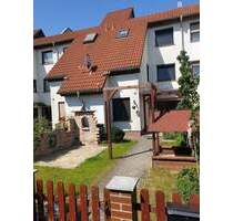 Schönes Reihenmittelhaus in Eberswalde OT Finow (Vermietung auf Zeit, bis April 2029)