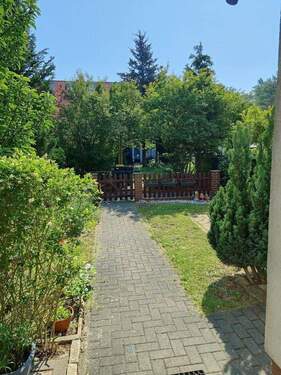 Gartenblick - 4 Zimmer Reihenmittelhaus in Eberswalde