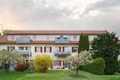 Terrasse mit Garten - 