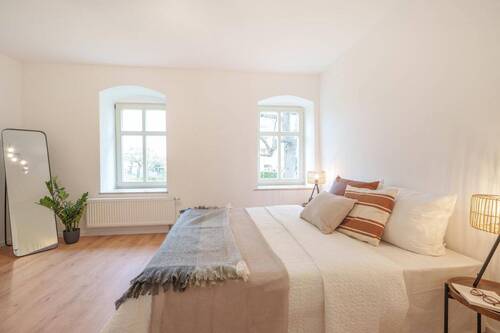 Schlafen - 4 Zimmer Etagenwohnung zum Kaufen in Bannewitz