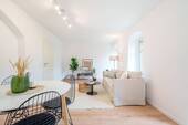 Wohnen - 4 Zimmer Etagenwohnung in Bannewitz