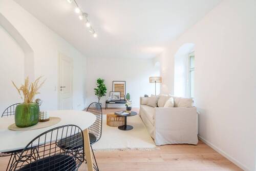Wohnen - 4 Zimmer Etagenwohnung in Bannewitz