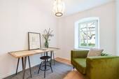 Büro/ Gästezimmer - 
