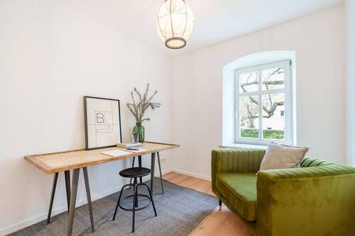Büro/ Gästezimmer - 