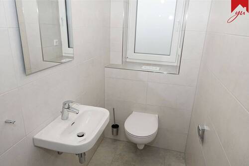 Gäste- WC - 