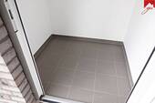 externer Abstellraum an Balkon - 