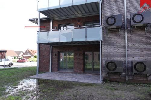 Balkonlage - 