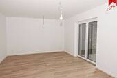 Wohn- und Essbereich - 3 Zimmer Etagenwohnung in Wiesmoor