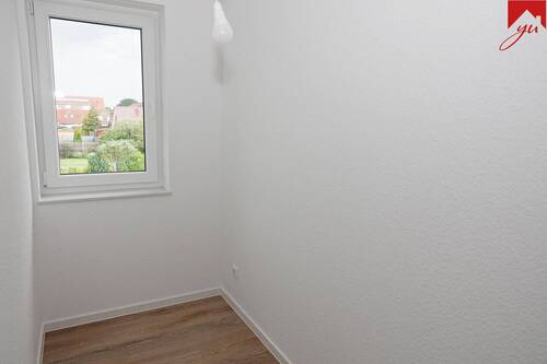 Speisekammer - Etagenwohnung mit 93,10 m&sup2; in Wiesmoor zur Miete