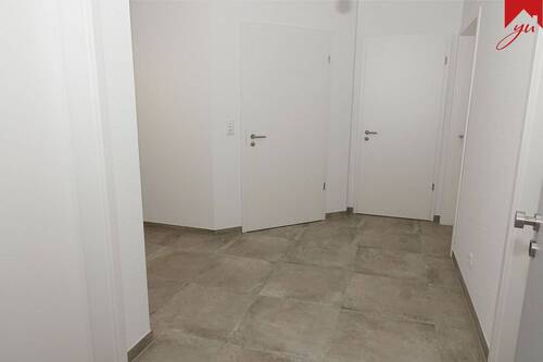 Wohnungseingangsbereich - 
