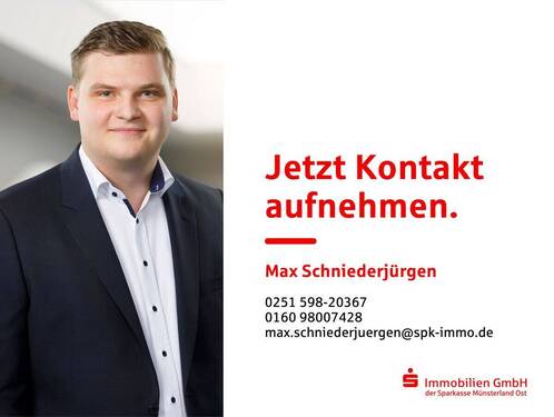 Immobilienspezialist Max Schniederjürgen - 