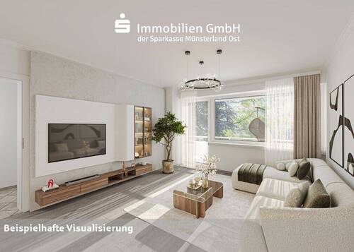 Wohnzimmer - 