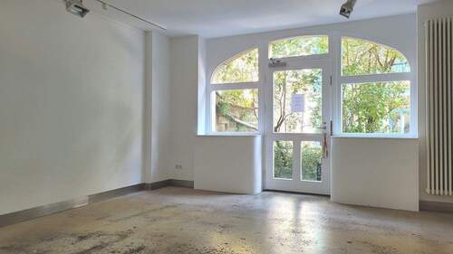 Ladenfläche Hof der Elemente - Gewerbeobjekt (Büro, Produktion, Verkauf) in Dresden zur Miete