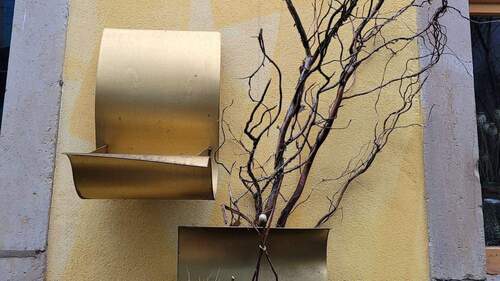Fassadendetail - 
