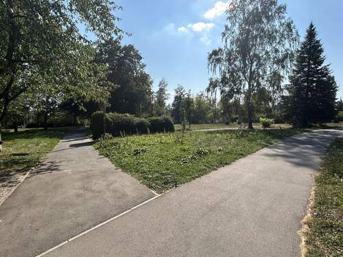 Stadtpark Marienthal - Etagenwohnung mit 44,00 m² in Zwickau zum Kaufen