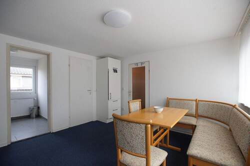 Essbereich Wohnung OG - 