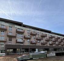 +++ Neubau-Erstbezug | 2-Zimmer-Wohnung mit großer Terrasse | Singen Zentrum +++