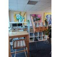 Personal Desk im Zentrum Saarbrückens - flexibel, produktiv