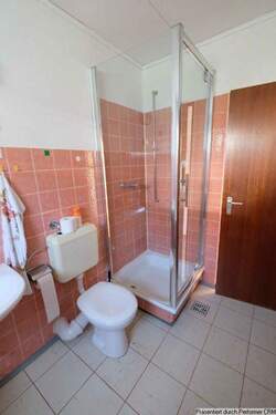 Tageslichtbad im Erdgeschoss - 