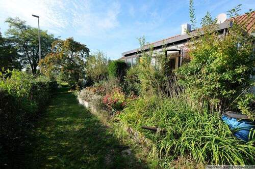 Garten nach Süden - 5 Zimmer Einfamilienhaus zum Kaufen in Remseck