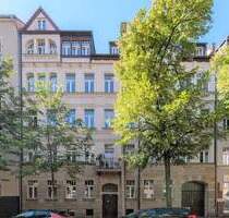 MÖBLIERTE STADTWOHNUNG IN LEIPZIG-GOHLIS 2 Zimmer, Balkon & Einbauküche