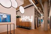 Virtual Office - deine Geschäftsadresse bei uns im Space - Büro mit 4,00 m&sup2; in Karlsruhe zur Miete