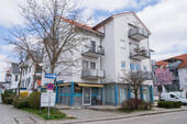 Ansicht Süd - ***Heike Borchers Immobilien***Lichtdurchflutetes Nest zum Wohlfühlen mit ablösefreier Einbauküche**