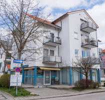 ***Heike Borchers Immobilien***Lichtdurchflutetes Nest zum Wohlfühlen mit ablösefreier Einbauküche** - Unterhaching