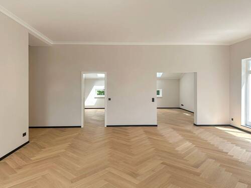 Beispiel Nachbarwohnung - Etagenwohnung mit 141,60 m² in Leipzig zum Kaufen