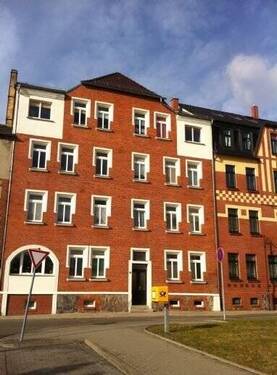 Wohngebäude - 2 Raumwohnung mit Balkon Eilenburg Berg