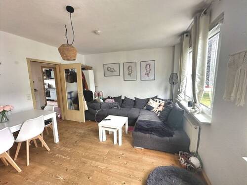 Wohnen - 4 Zimmer Etagenwohnung zum Kaufen in Kerpen