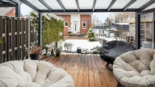 Terrasse 4 - Doppelhaushälfte mit 104,00 m&sup2; in Neu Wulmstorf zum Kaufen