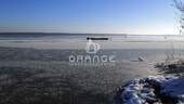 Goldberger See im Winter - 