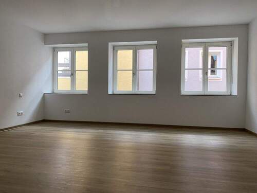 Schlafen - 3 Zimmer Etagenwohnung in Schrobenhausen