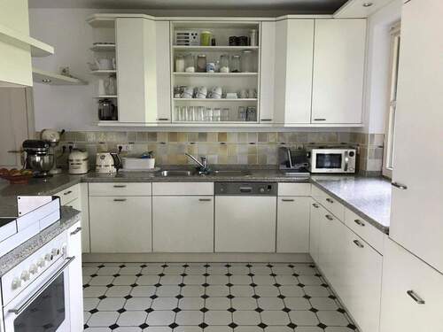 Viel Platz zum Kochen - 