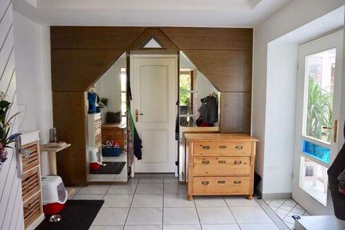 Einer der Eingänge - 