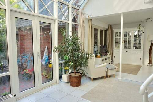 Überall sehr einladend - 