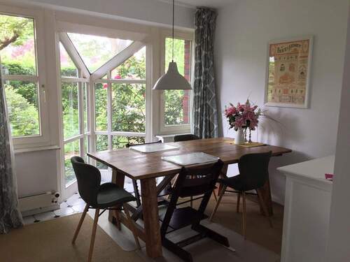 Viel Platz für Gemütlichkeit - 