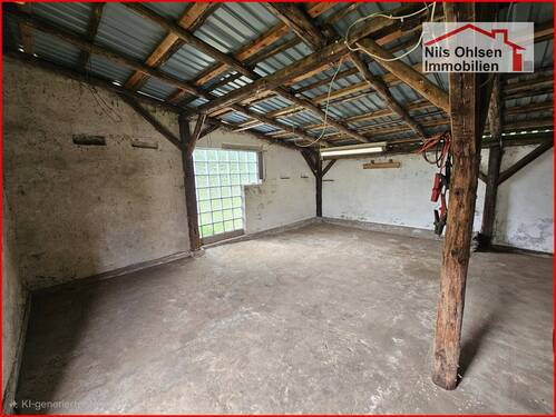 Schuppen - 