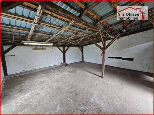 Schuppen - 