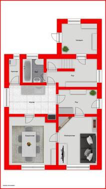 Erdgeschoss - 
